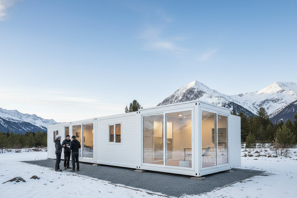 Expandable Living Systems