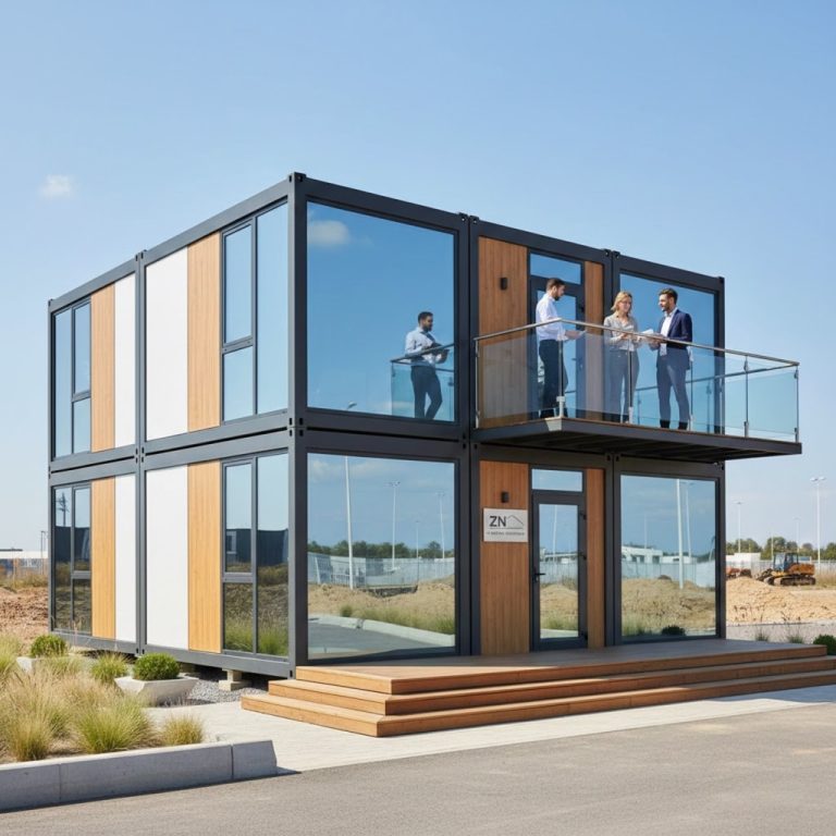 Modular Container Offices