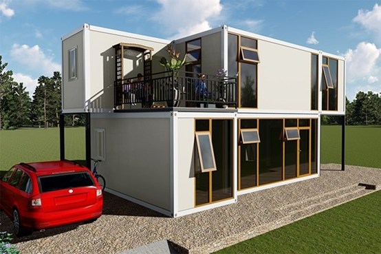 Modular Integrated House Solutions