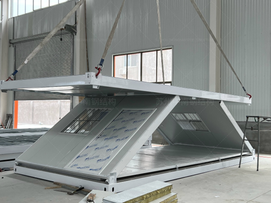 Modular Portable Living Units