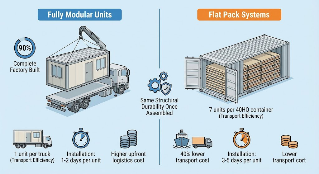 Modular Workforce Housing Solutions