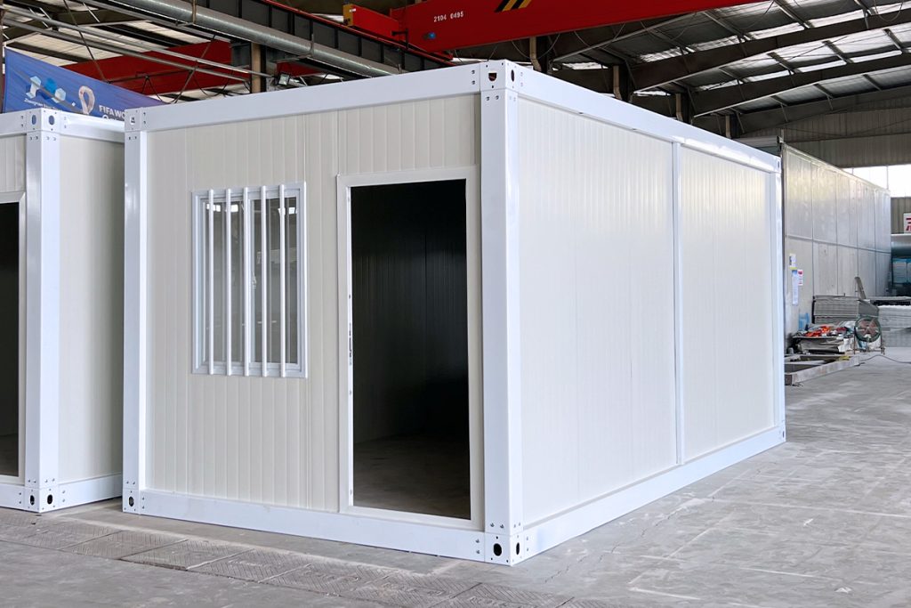 Detachable-Container-House