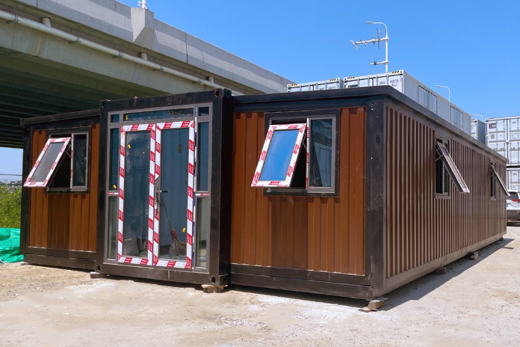 Expandable-Container-House