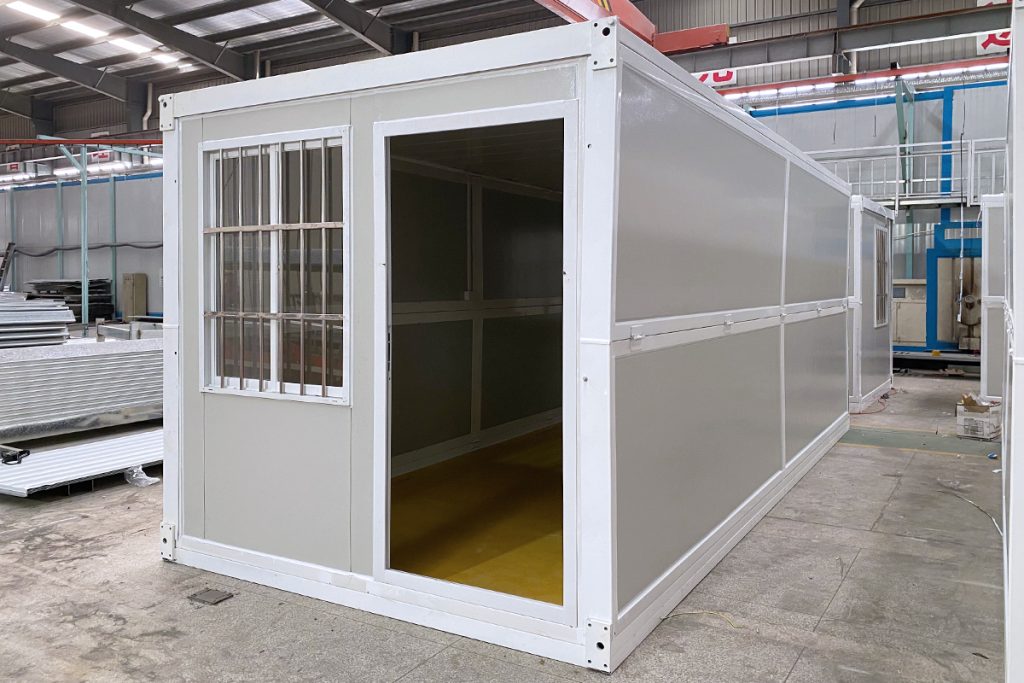 Foldable-Container-House