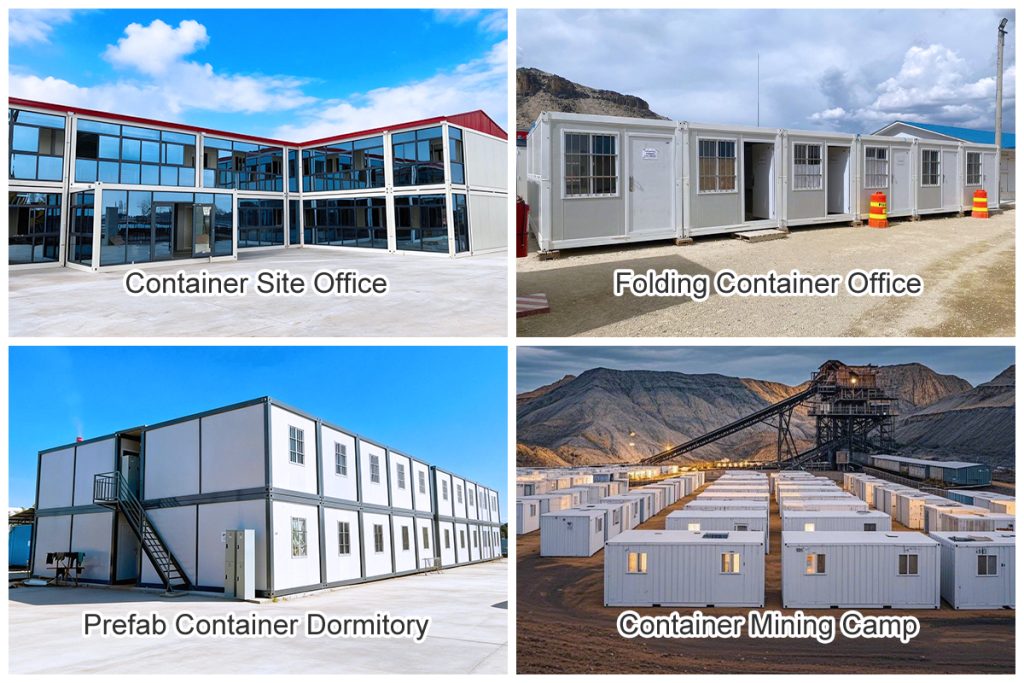 Prefab Container House Applications-zn house