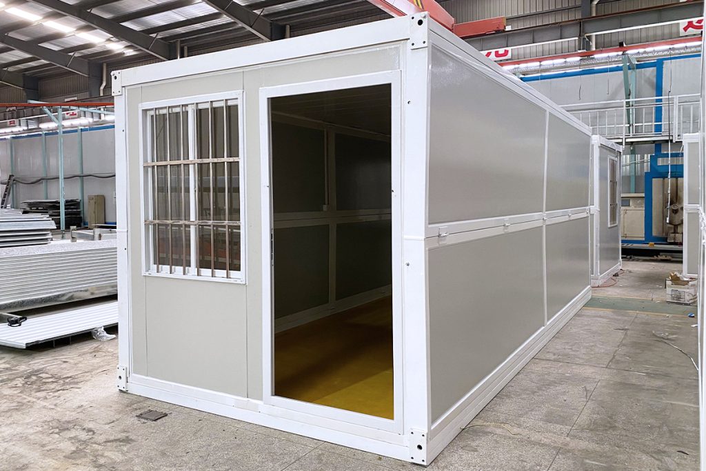 20ft-Folding-Container-Home