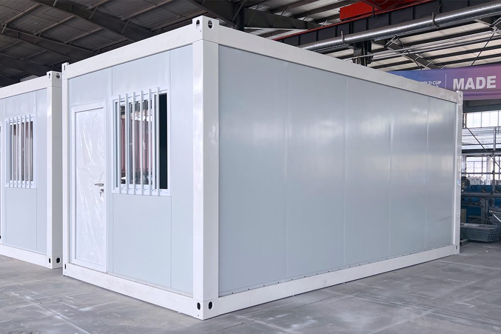 Flat-Pack-Container-House