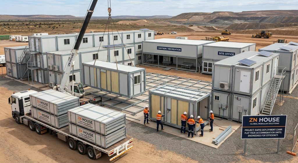 Flat Pack Accommodation Units_2