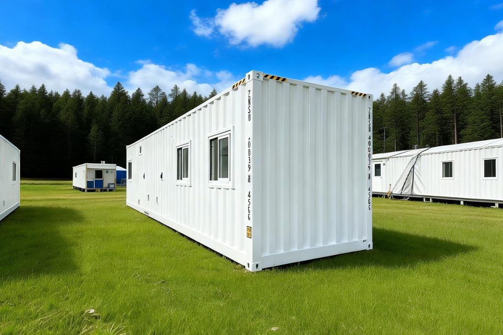 Modular Container Homes in Philippines