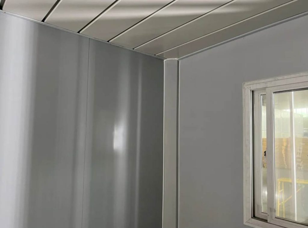 Flat-Pack Container Home