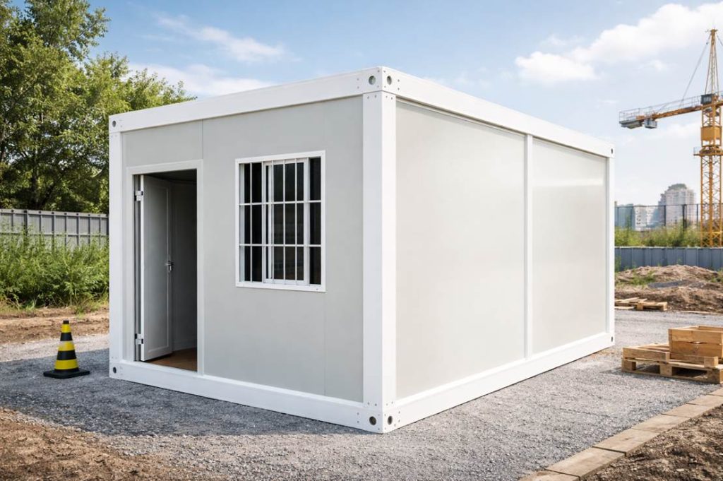 Detachable Container House