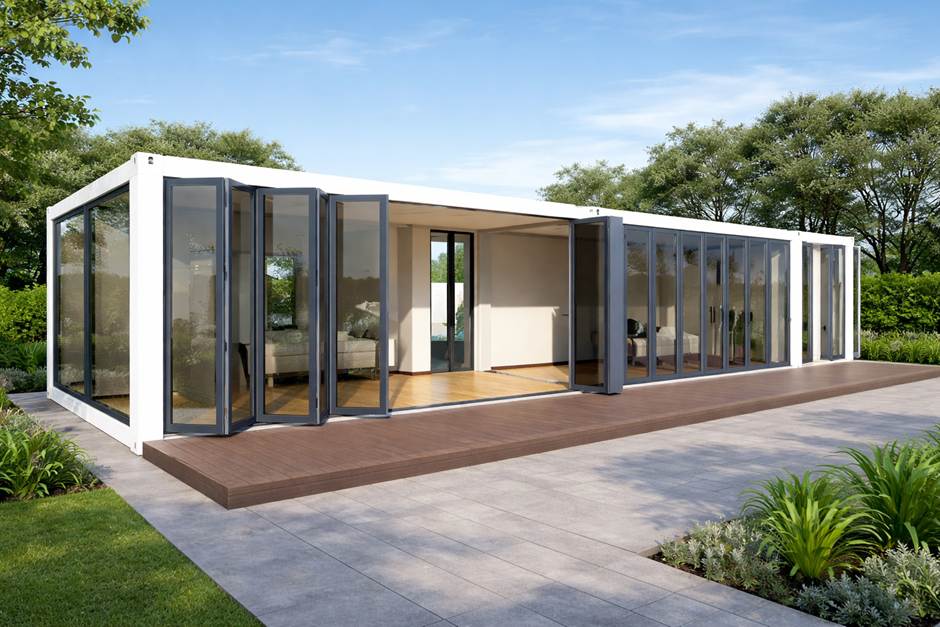 Modular Container House