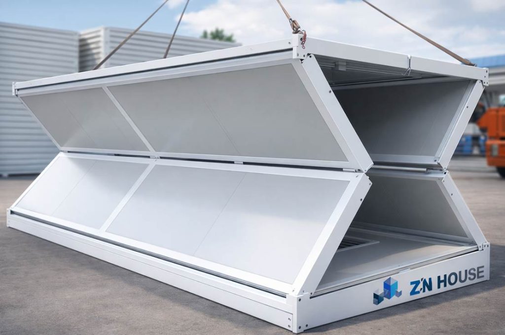 Folding Container Homes