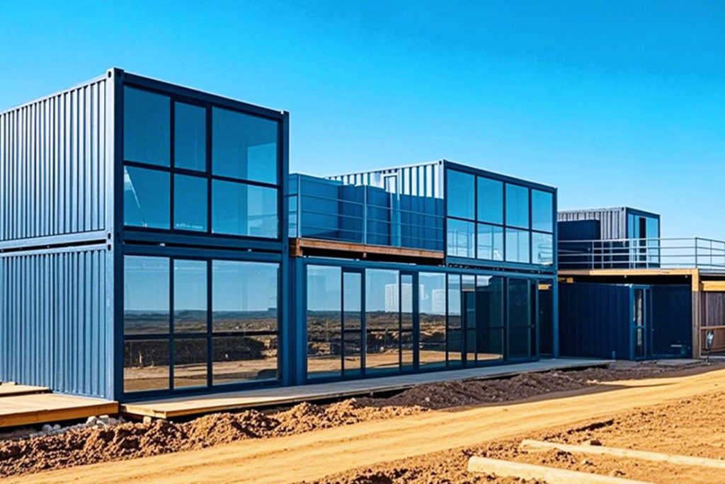 Modular Container Home