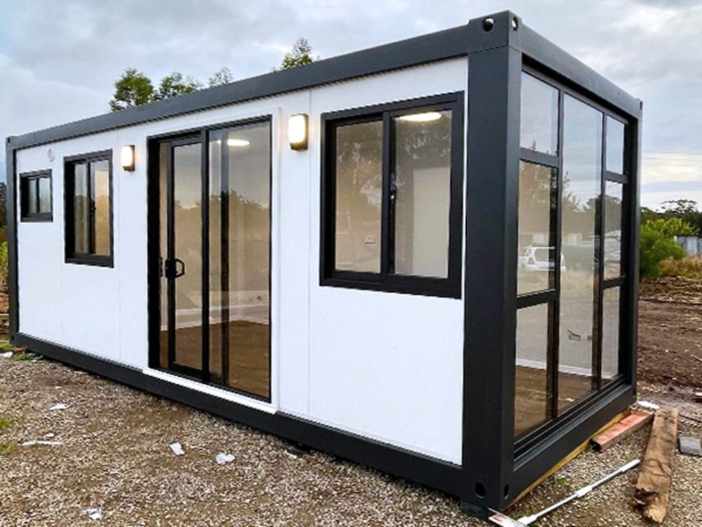 Prefab Container Home