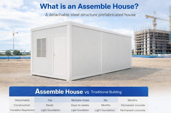 Assemble House