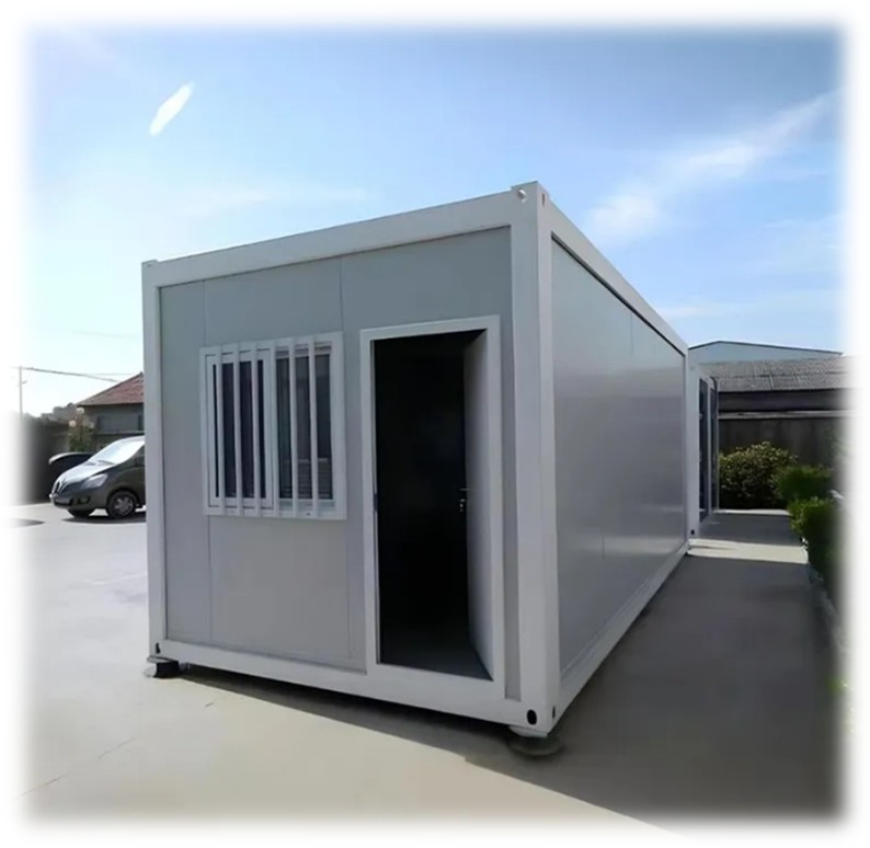 Detachable Container House
