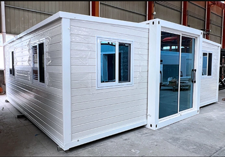 Expandable Container House