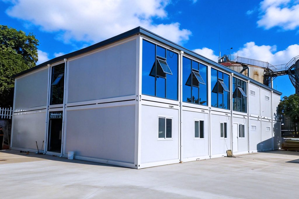 Flat Pack Modular Homes