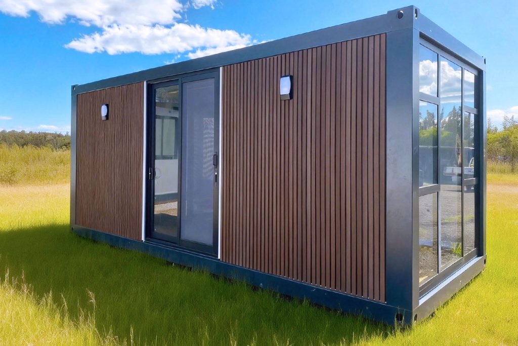 Flat Pack Tiny Homes