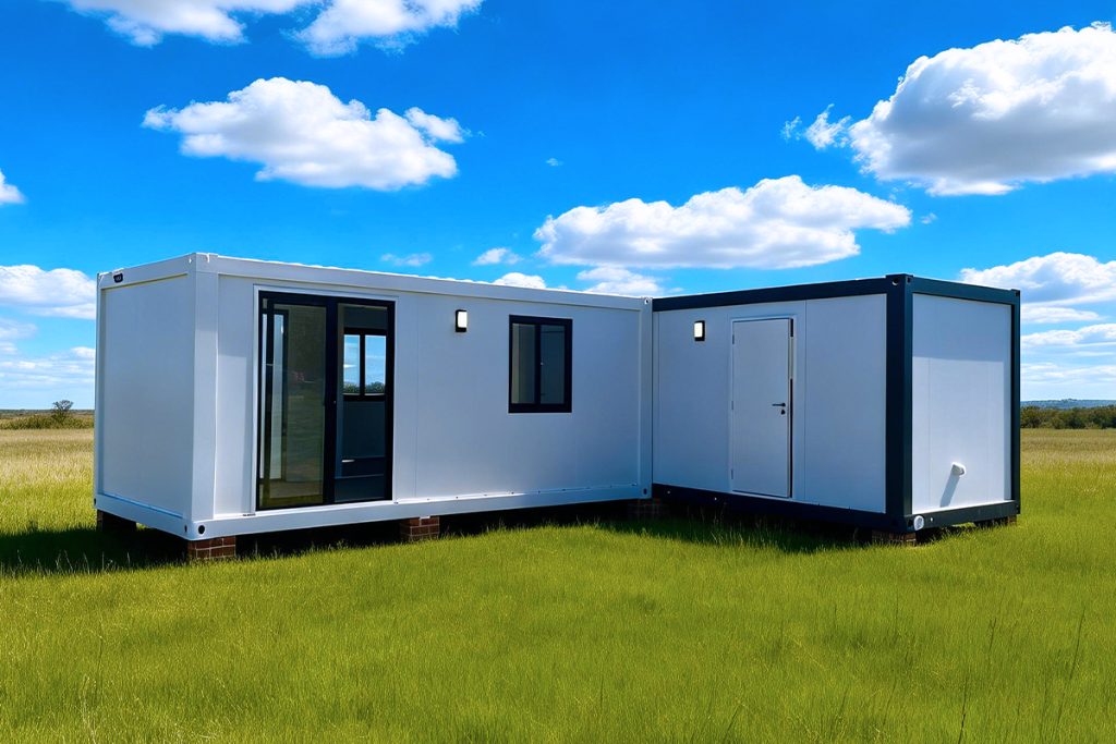 flat pack modular homes