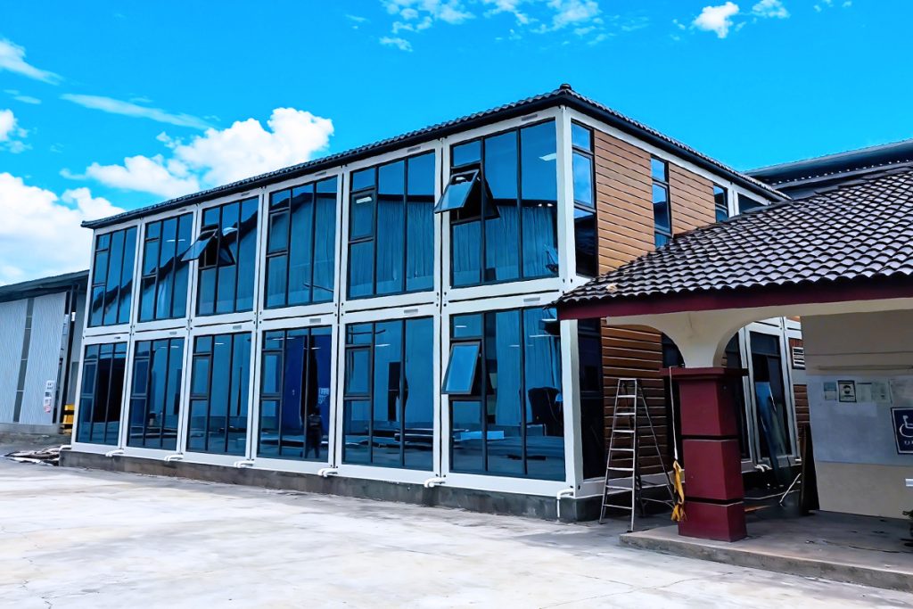 flatpak prefab homes