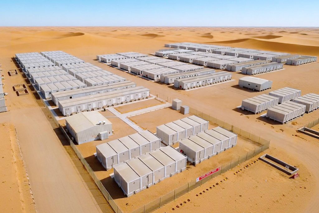 Remote-Oil-Gas-Camp