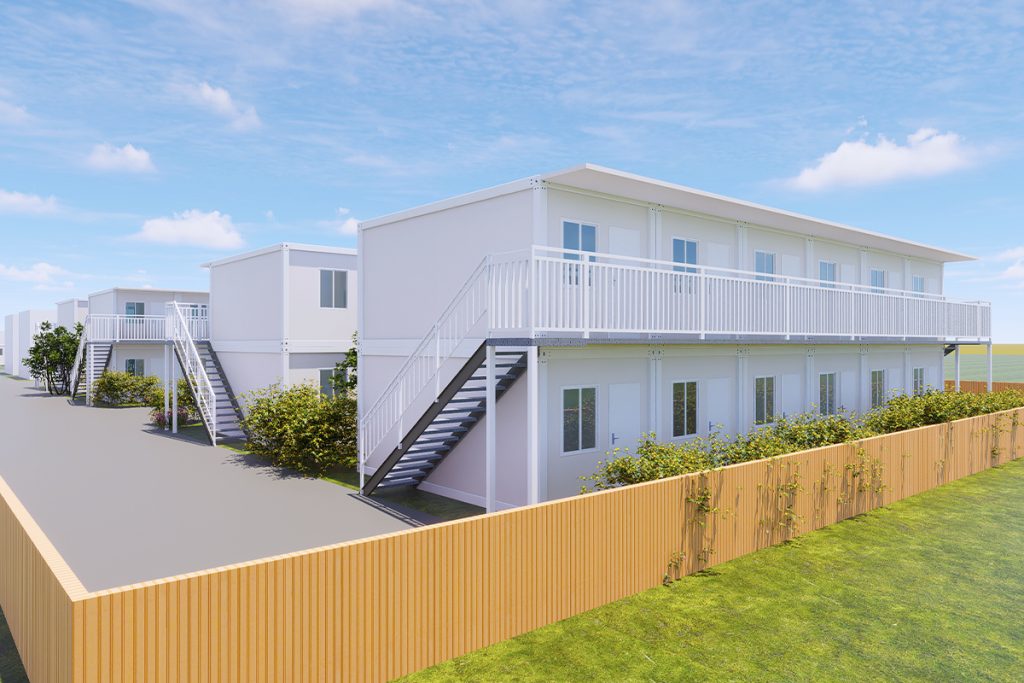 Modular-Container-Camp-House