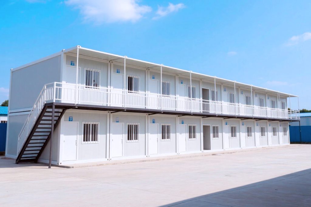 Student, staff and labor dormitories