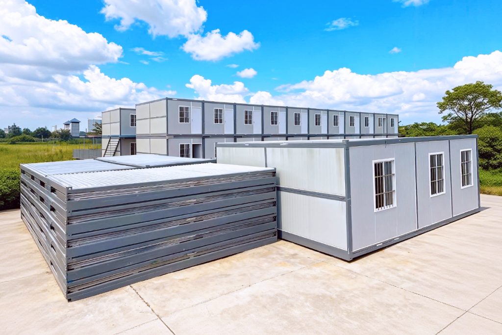 construction worker accommodation