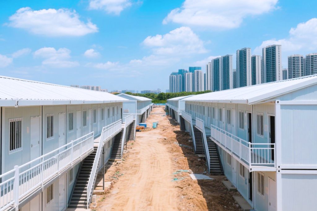 Construction-Site-Worker-Housing