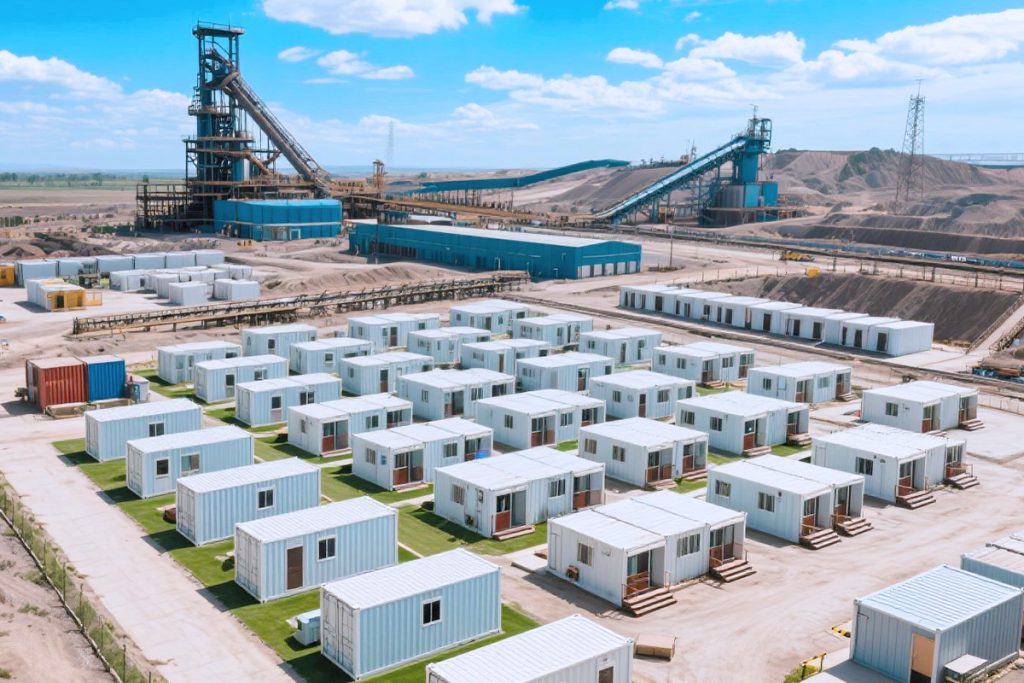 Mining-and-Oil-Field-Camps