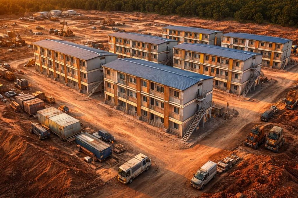 Traditional Building