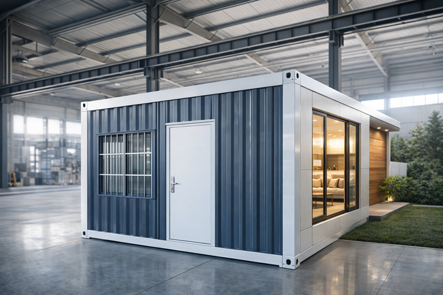 What Is a Container House?