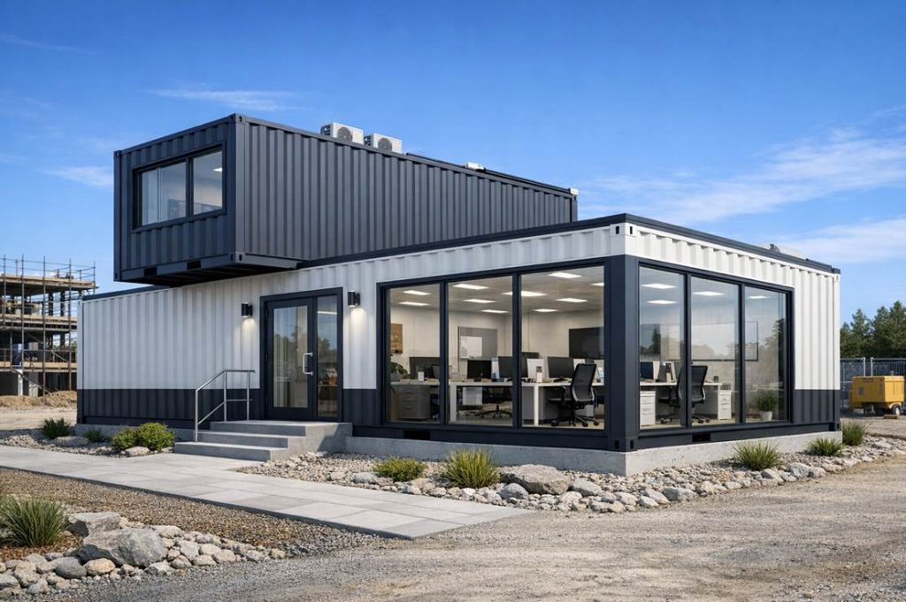 Container Offices