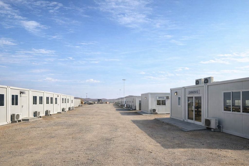 Types of Mine Site Accommodation