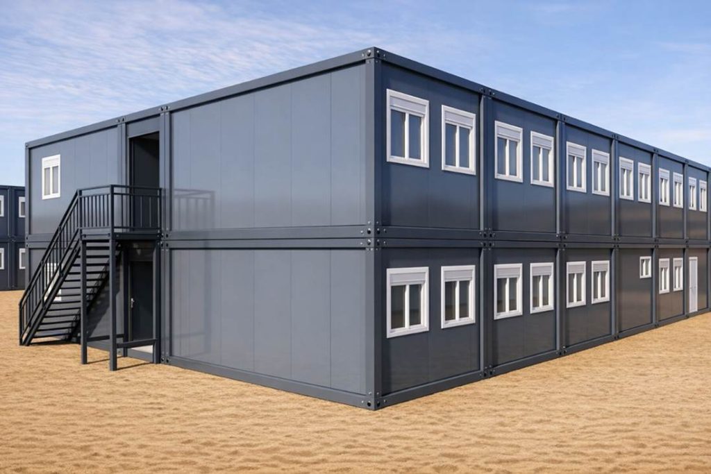  Container Dormitory-1