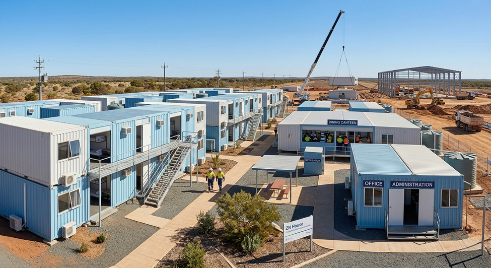 Construction Worker Housing