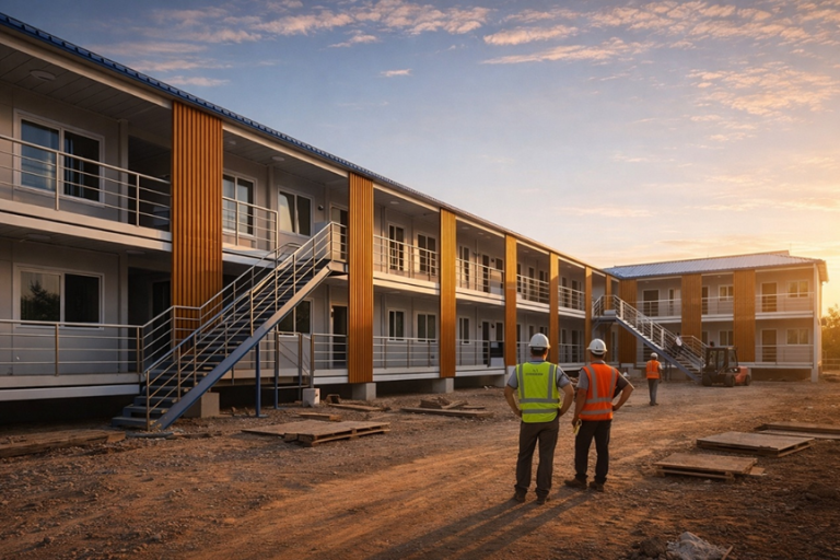 Prefab vs Modular vs Container Dormitory: What’s the Difference?