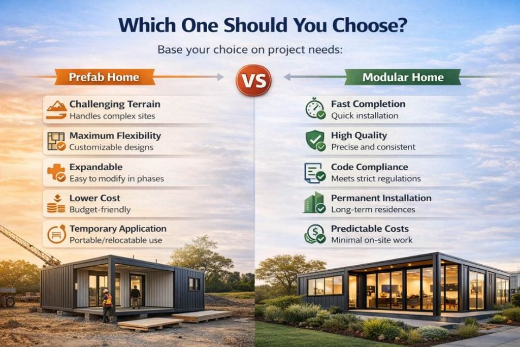 Which One Should You Choose?