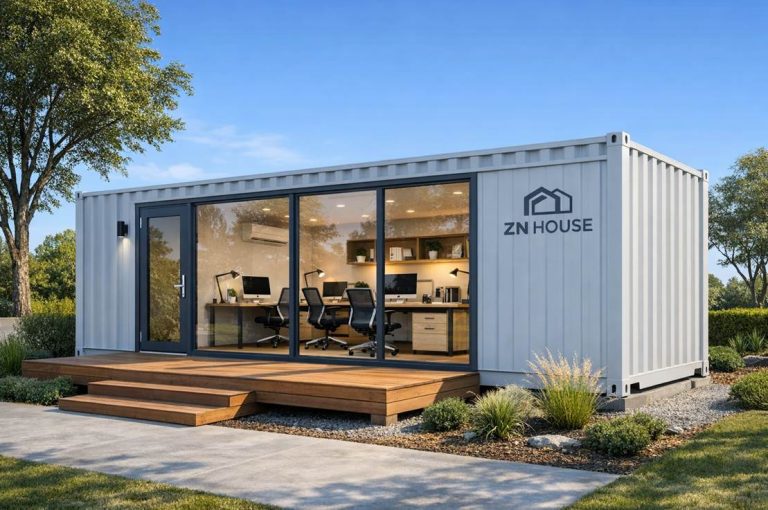 Types of Container Offices