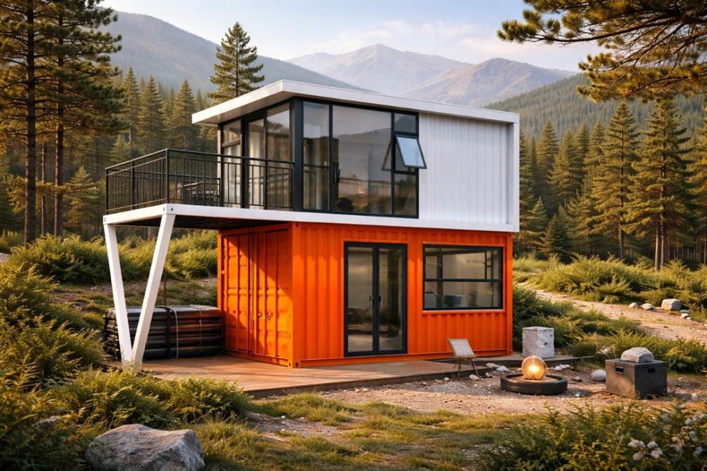 Container Camps
