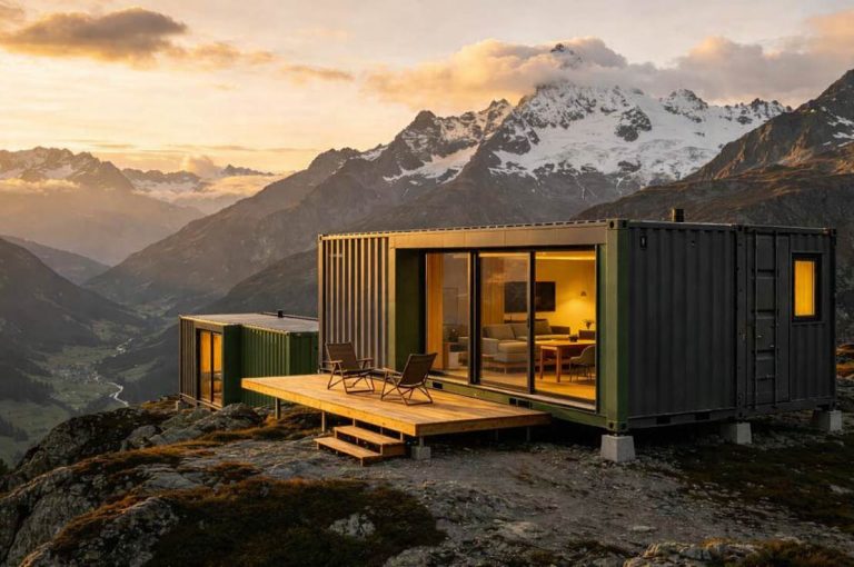 How to Choose the Best Container Camp for Your Outdoor Adventure