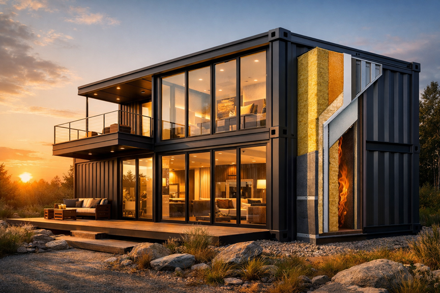 Container Homes