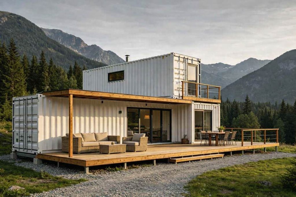 Container Camp