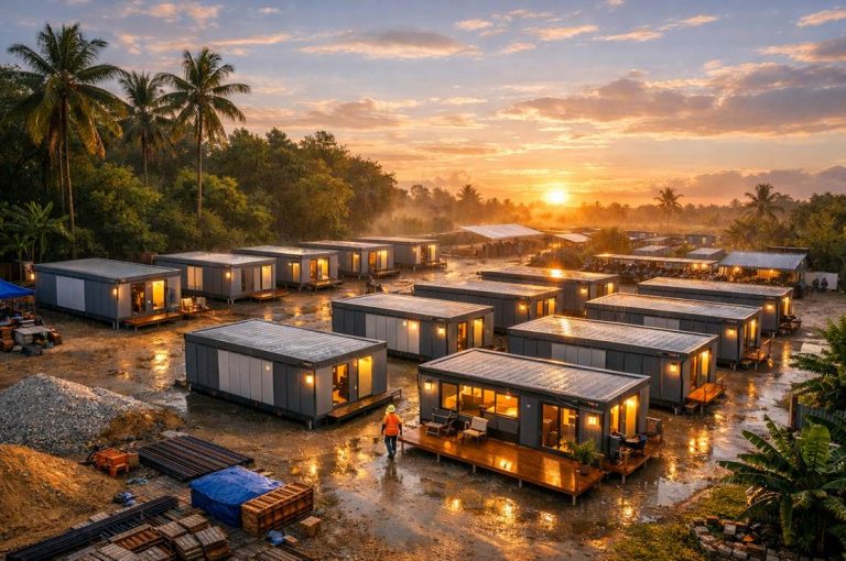 Where to Buy a Container House in the Philippines? Cost, Benefits & Complete Buying Guide