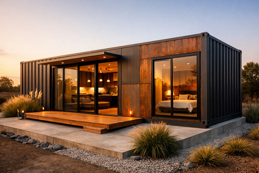 Container Houses