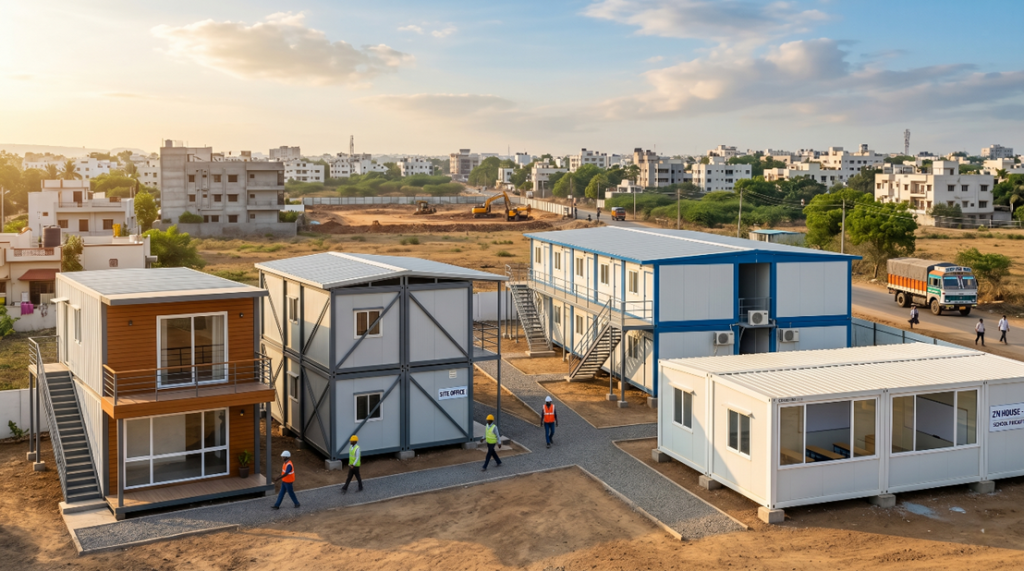 Container Houses