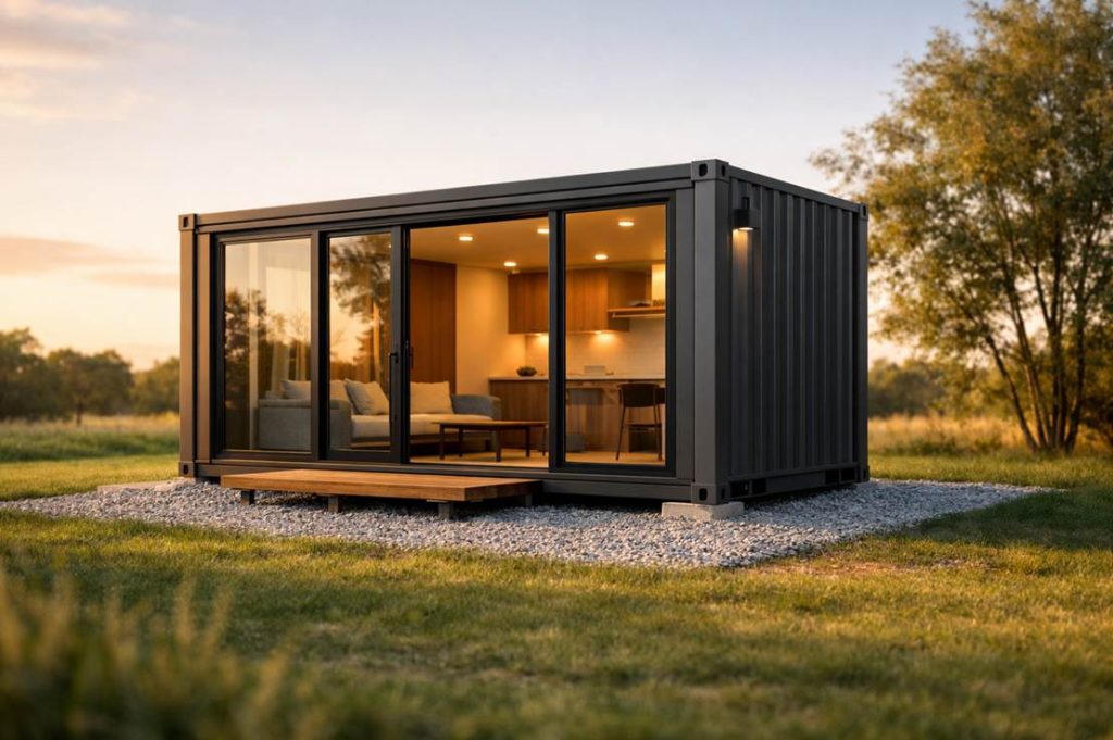 Prefab Homes