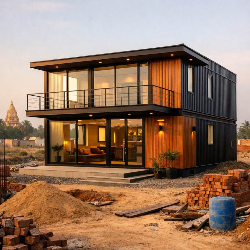 Container House